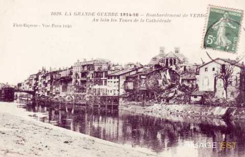 Quais de la Meuse (Verdun)